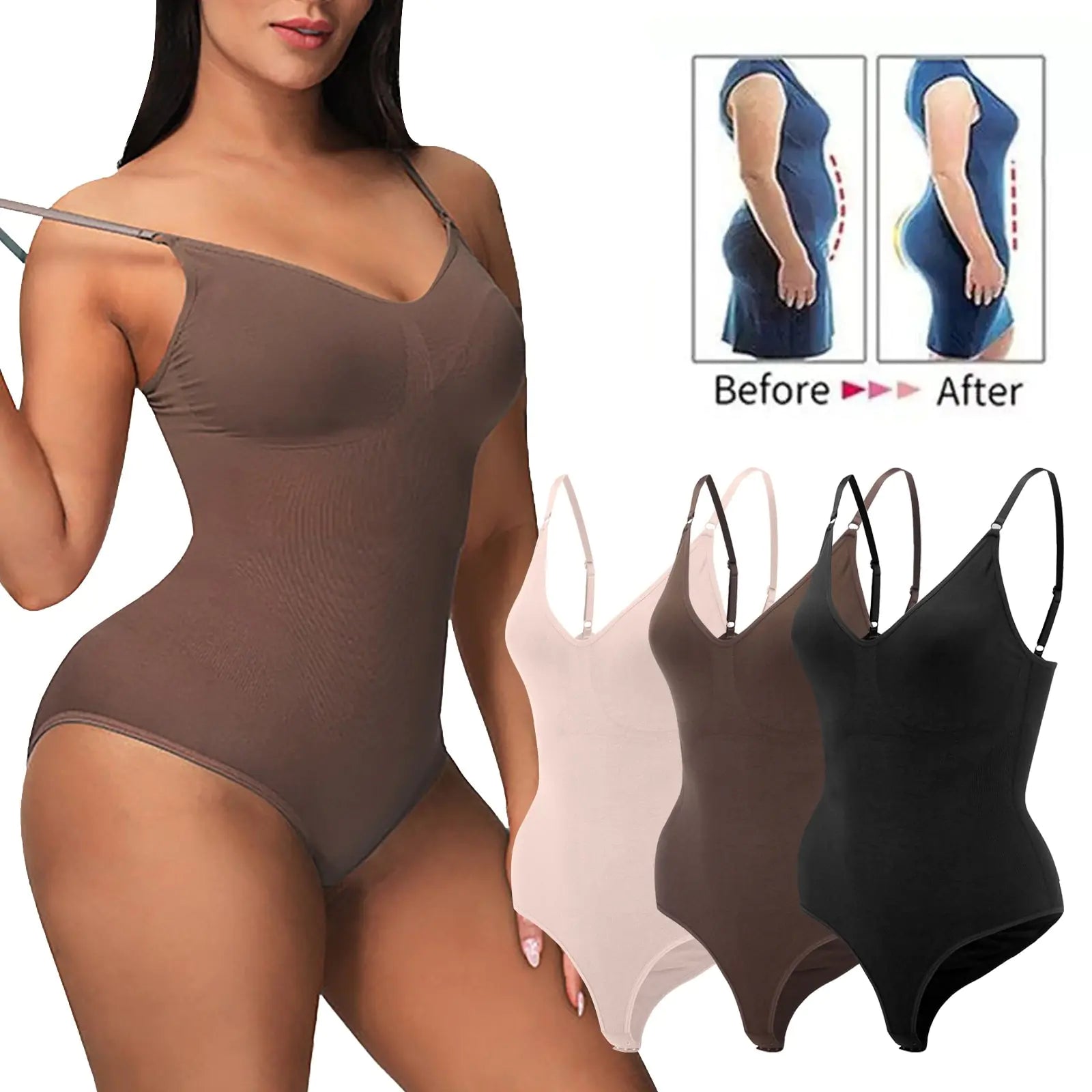 Body Snatched Shapewear